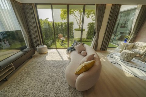 Пентхаус в Бангкоке, Таиланд с 4 спальнями  № 151063 - фото 2