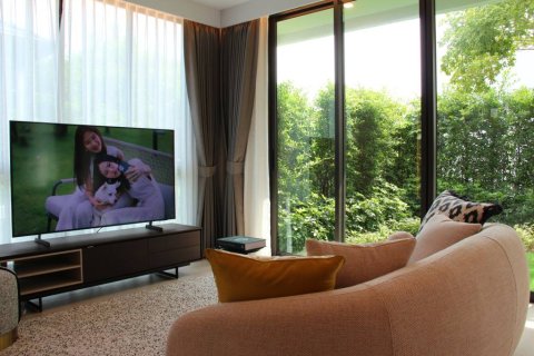 Пентхаус в Бангкоке, Таиланд с 4 спальнями  № 151063 - фото 4