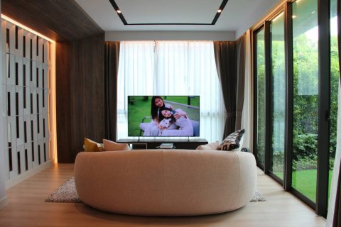 Пентхаус в Бангкоке, Таиланд с 4 спальнями  № 151063 - фото 5