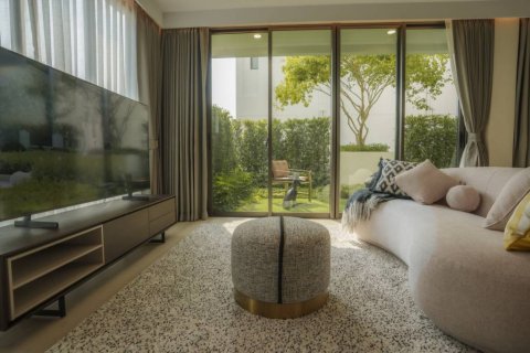 Пентхаус в Бангкоке, Таиланд с 4 спальнями  № 151063 - фото 3