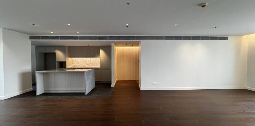 Condo à Bangkok, Thaïlande, 3 chambres № 151065