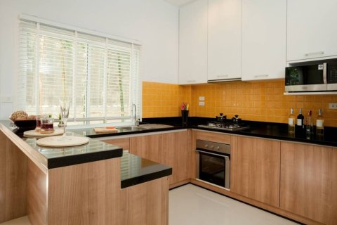 Вилла в Хуа Хине, Таиланд с 3 спальнями  № 151064 - фото 6