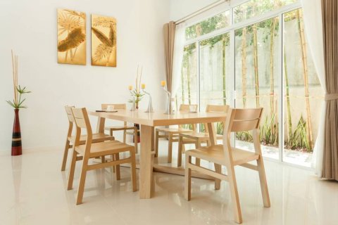 Вилла в Хуа Хине, Таиланд с 3 спальнями  № 151064 - фото 5