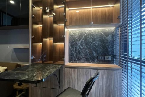 Студия в кондо в Бангкапи, Бангкок, Таиланд № 148581 - фото 6
