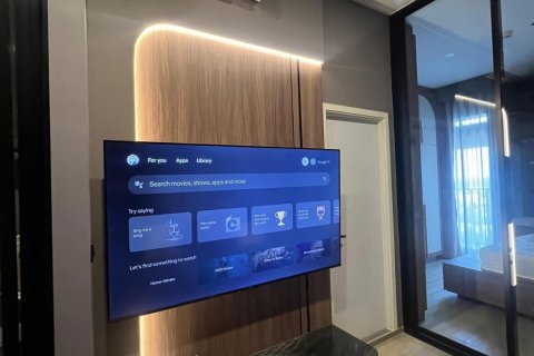 Студия в кондо в Бангкапи, Бангкок, Таиланд № 148581 - фото 2