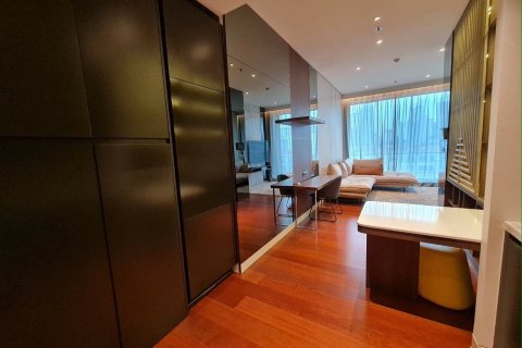 Studio in the Condo in Watthana, Bangkok, Thailand № 148578 - photo 5