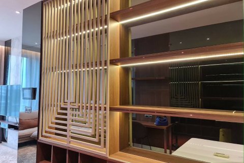 Studio in the Condo in Watthana, Bangkok, Thailand № 148578 - photo 15