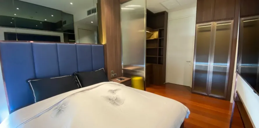 Studio in the Condo in Watthana, Bangkok, Thailand № 148578