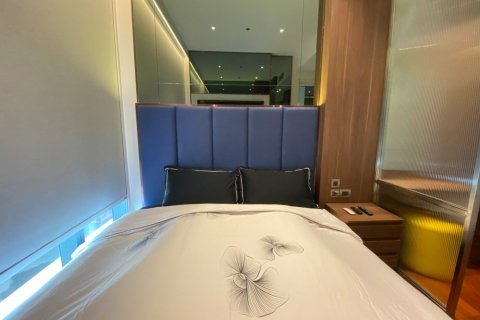 Studio in the Condo in Watthana, Bangkok, Thailand № 148578 - photo 22