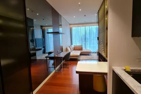 Studio in the Condo in Watthana, Bangkok, Thailand № 148578 - photo 3