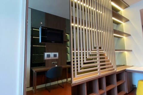 Studio in the Condo in Watthana, Bangkok, Thailand № 148578 - photo 30