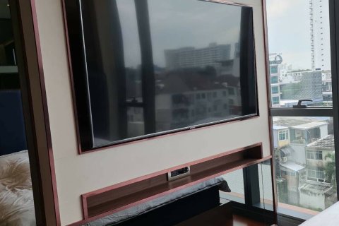 Studio in the Condo in Watthana, Bangkok, Thailand № 148578 - photo 10