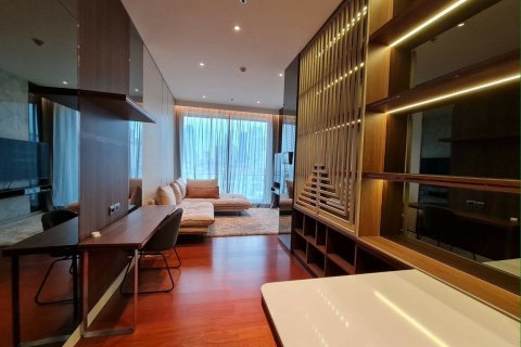 Studio in the Condo in Watthana, Bangkok, Thailand № 148578 - photo 4