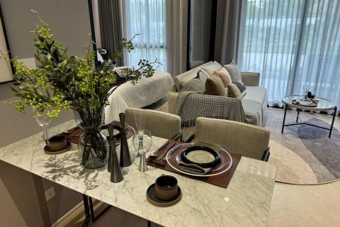 Studio dans le Condo à Phuket, Thaïlande  № 148579 - photo 8