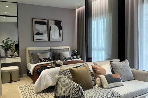 Studio dans le Condo à Phuket, Thaïlande  № 148579 - photo 13