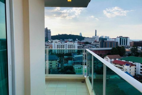 Студия в кондо в Паттайе, Таиланд № 148580 - фото 12