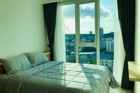 Студия в кондо в Паттайе, Таиланд № 148580 - фото 9