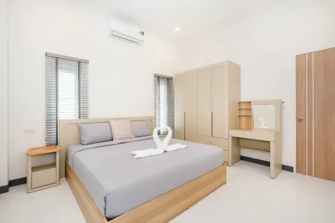 Villa in Hua Hin, Thailand 4 bedrooms № 160361 - photo 20