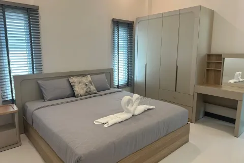 Villa in Hua Hin, Thailand 4 bedrooms № 160361 - photo 28