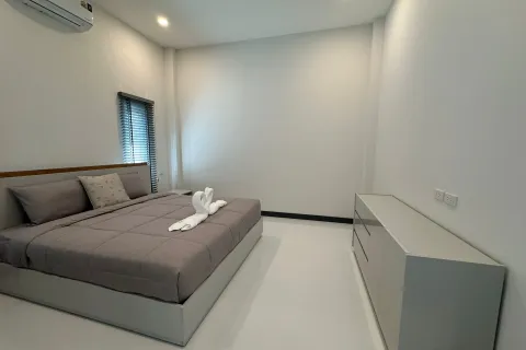 Villa in Hua Hin, Thailand 4 bedrooms № 160361 - photo 27