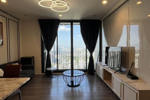 Condo in Phra Khanong, Bangkok, Thailand, 2 bedrooms  № 160363