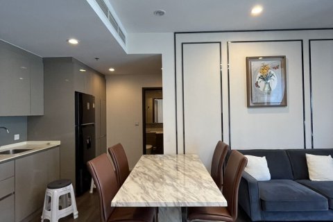 Condo in Phra Khanong, Bangkok, Thailand, 2 bedrooms  № 160363 - photo 6