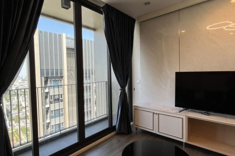 Condo in Phra Khanong, Bangkok, Thailand, 2 bedrooms  № 160363 - photo 7