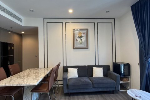 Condo in Phra Khanong, Bangkok, Thailand, 2 bedrooms  № 160363 - photo 3