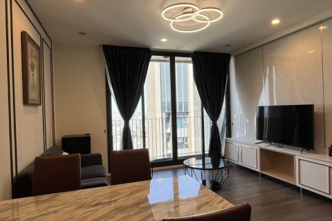 Condo in Phra Khanong, Bangkok, Thailand, 2 bedrooms  № 160363 - photo 2