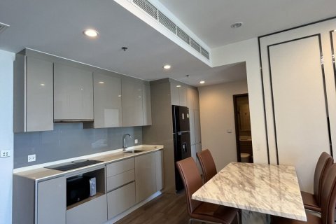 Condo in Phra Khanong, Bangkok, Thailand, 2 bedrooms  № 160363 - photo 21