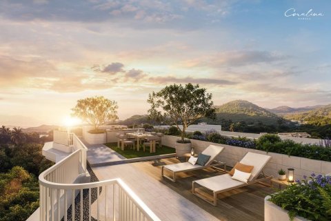 Penthouse à Kathu, Thaïlande 3 chambres № 160358 - photo 2