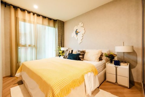 Penthouse à Kathu, Thaïlande 3 chambres № 160358 - photo 13