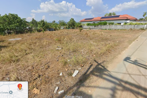 Land in Phuket, Thailand 1600 sq.m. № 160359 - photo 4