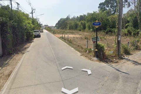 Land in Phuket, Thailand 1600 sq.m. № 160359 - photo 3