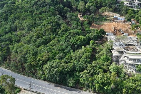 Terrain à Ko Samui, Thaïlande 1600 m2 № 160360 - photo 8