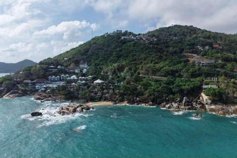 Terrain à Ko Samui, Thaïlande 1600 m2 № 160360