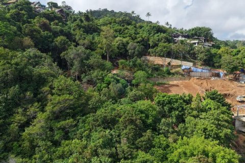 Terrain à Ko Samui, Thaïlande 1600 m2 № 160360 - photo 7