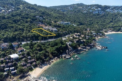 Terrain à Ko Samui, Thaïlande 1600 m2 № 160360 - photo 10