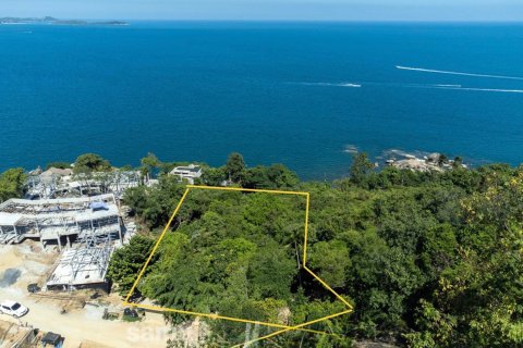 Terrain à Ko Samui, Thaïlande 1600 m2 № 160360 - photo 3