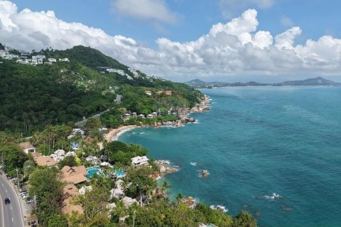 Terrain à Ko Samui, Thaïlande 1600 m2 № 160360 - photo 2