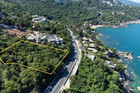 Terrain à Ko Samui, Thaïlande 1600 m2 № 160360 - photo 5