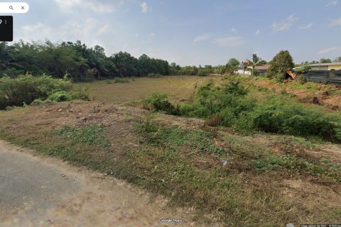 Terrain à Trang, Thaïlande 5576 m2 № 160362 - photo 2