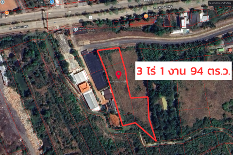 Земельный участок в Транге, Таиланд 5576м2  № 160362