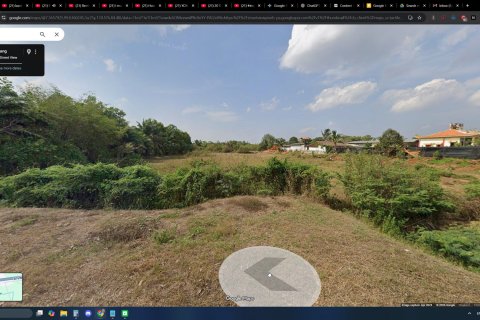 Terrain à Trang, Thaïlande 5576 m2 № 160362 - photo 5