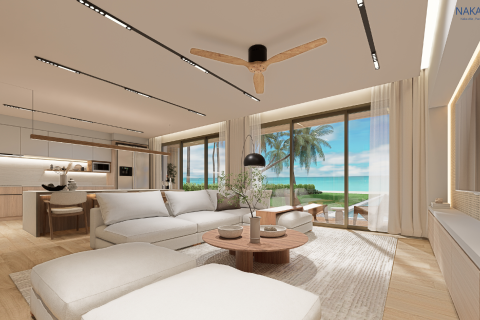 Villa in Pa Klok, Thailand 3 bedrooms № 147360 - photo 3