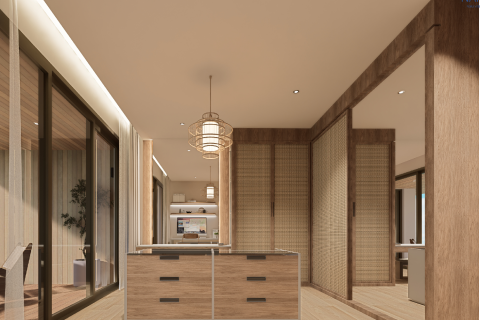 Villa in Pa Klok, Thailand 3 bedrooms № 147360 - photo 27