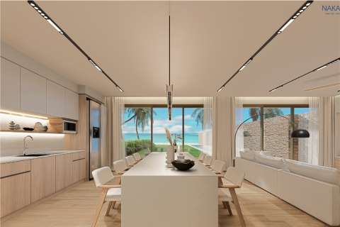 Villa in Pa Klok, Thailand 3 bedrooms № 147360 - photo 2