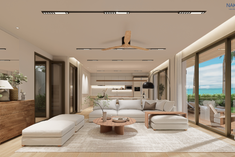 Villa in Pa Klok, Thailand 3 bedrooms № 147360 - photo 10