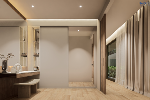 Villa in Pa Klok, Thailand 3 bedrooms № 147360 - photo 18