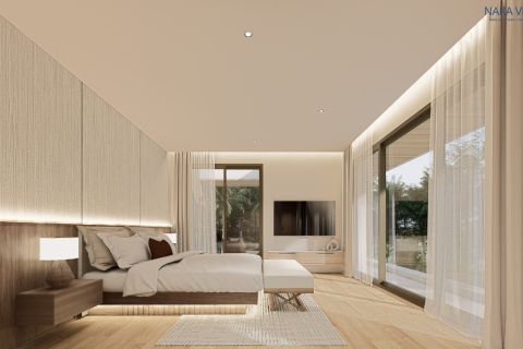 Villa in Pa Klok, Thailand 3 bedrooms № 147360 - photo 23